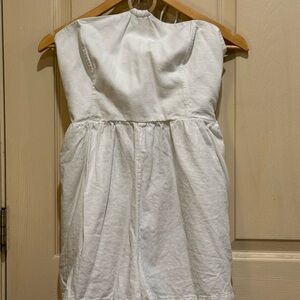 Old Navy White Knit Sweater